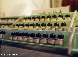 Aromatherapy blends